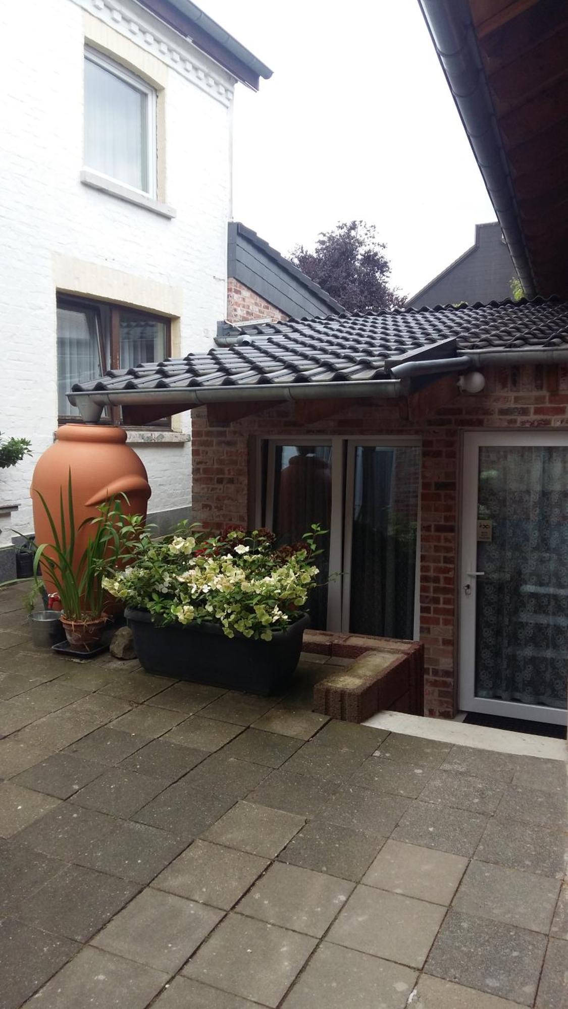 Gaesteapartment Brachelen Hückelhoven Exterior foto